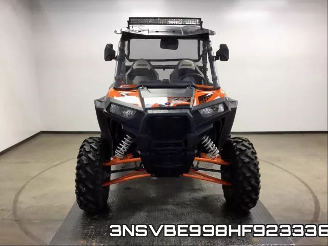 3NSVBE998HF923336 фото 2