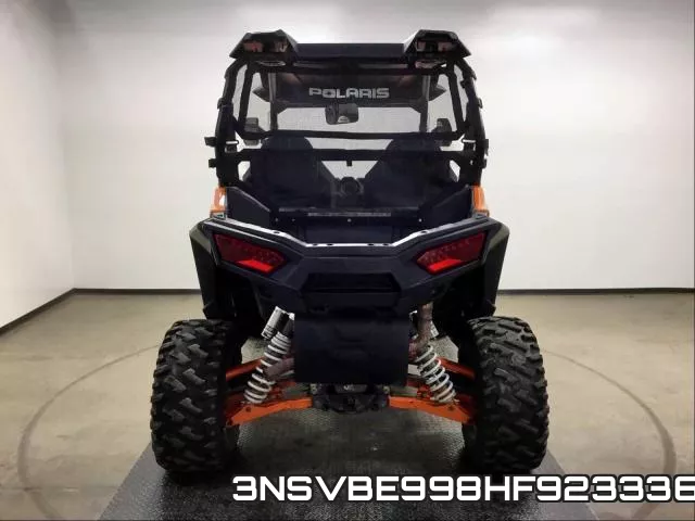 3NSVBE998HF923336 фото 4