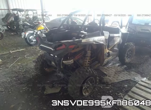3NSVDE995KF786048 фото 4