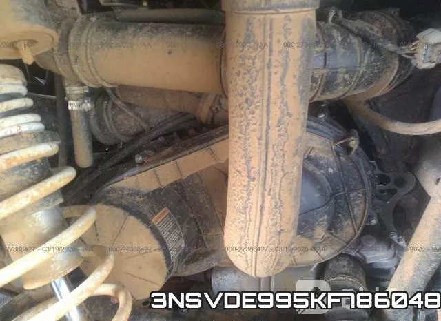 3NSVDE995KF786048 фото 7