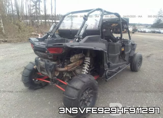 3NSVFE929HF911297 фото 4