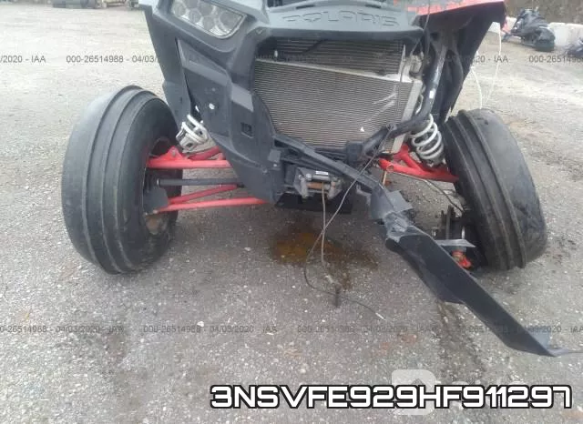 3NSVFE929HF911297 фото 5