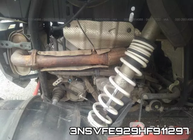 3NSVFE929HF911297 фото 7