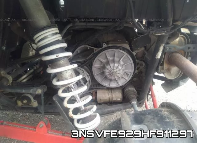 3NSVFE929HF911297 фото 8
