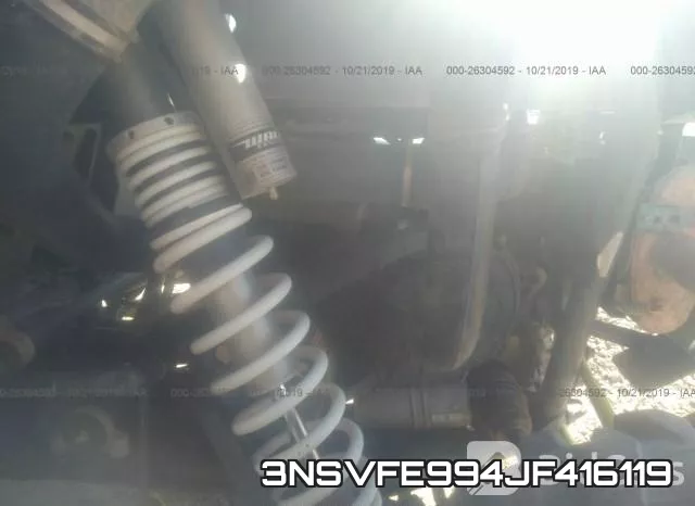 3NSVFE994JF416119 фото 7