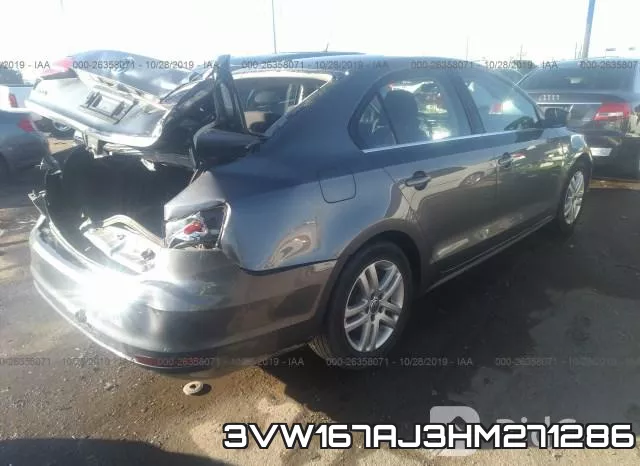3VW167AJ3HM271286 фото 4