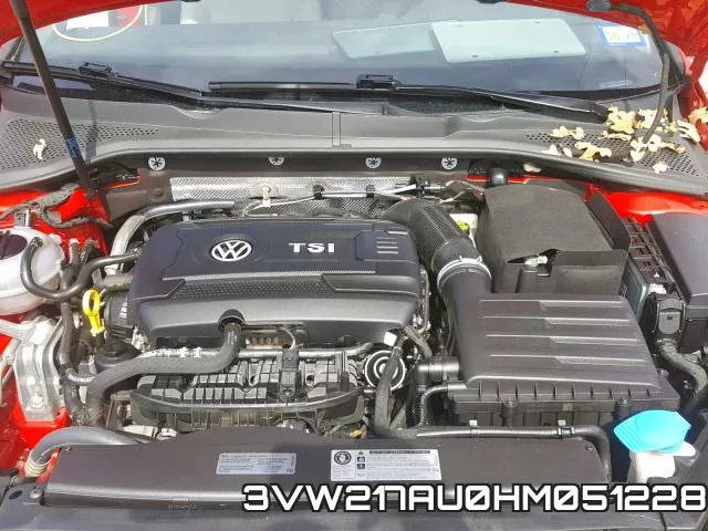 3VW217AU0HM051228 фото 6