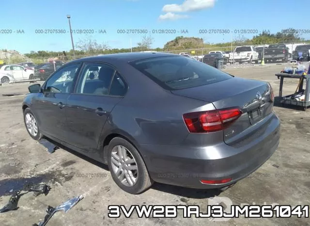 3VW2B7AJ3JM261041 фото 4