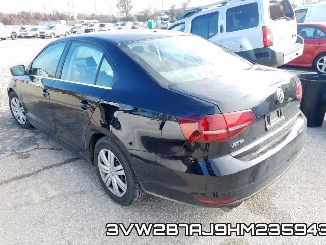 3VW2B7AJ9HM235943 фото 3