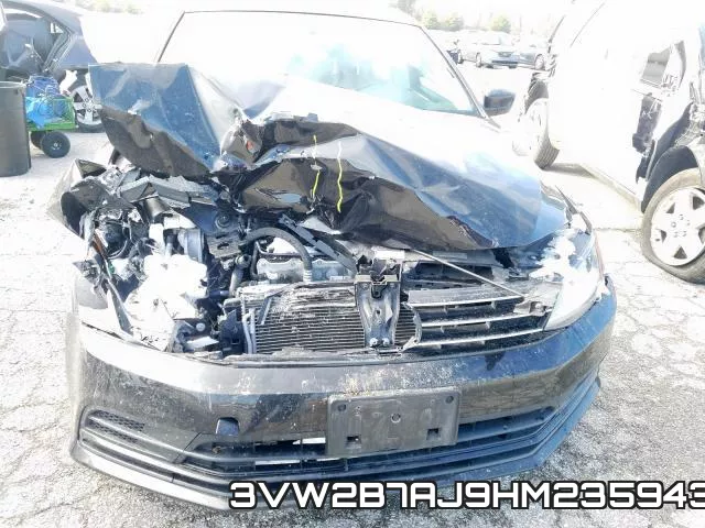3VW2B7AJ9HM235943 фото 7