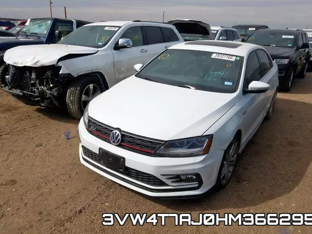 3VW4T7AJ0HM366295 фото 2