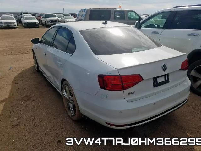 3VW4T7AJ0HM366295 фото 3