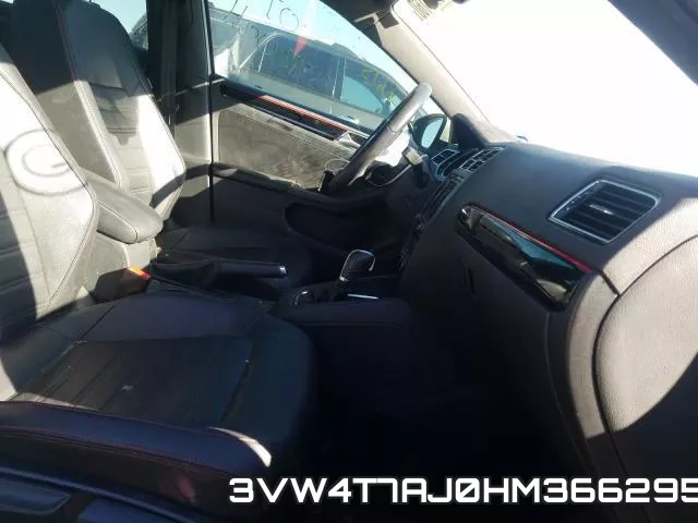 3VW4T7AJ0HM366295 фото 5