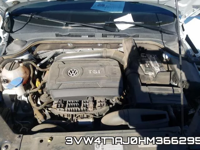 3VW4T7AJ0HM366295 фото 7