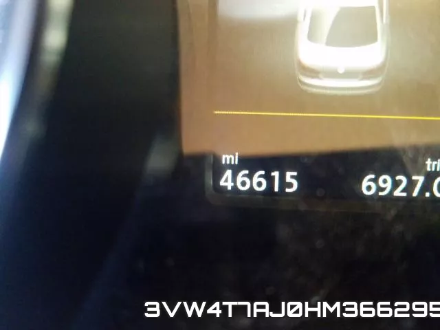 3VW4T7AJ0HM366295 фото 8