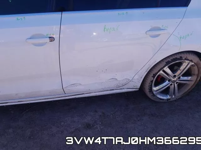 3VW4T7AJ0HM366295 фото 9