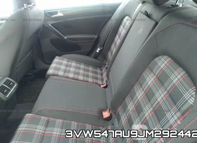 3VW547AU9JM292442 фото 8