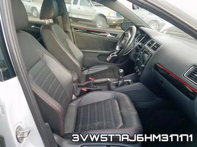3VW5T7AJ6HM317171 фото 4