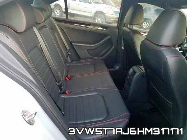 3VW5T7AJ6HM317171 фото 5