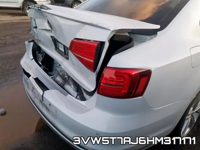 3VW5T7AJ6HM317171 фото 8
