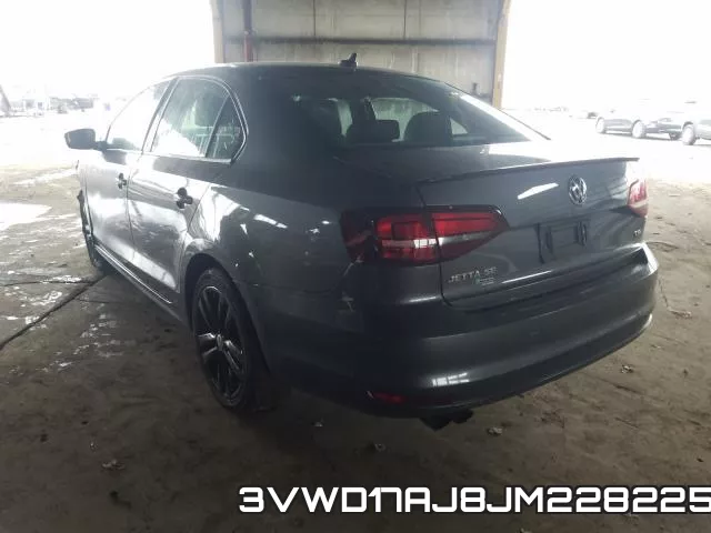 3VWD17AJ8JM228225 фото 2