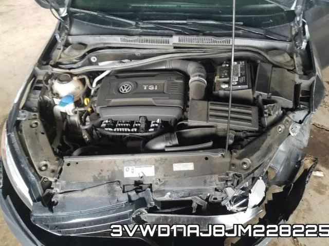 3VWD17AJ8JM228225 фото 5