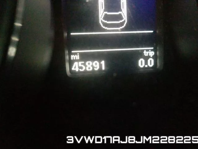 3VWD17AJ8JM228225 фото 6