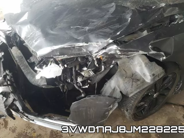 3VWD17AJ8JM228225 фото 7