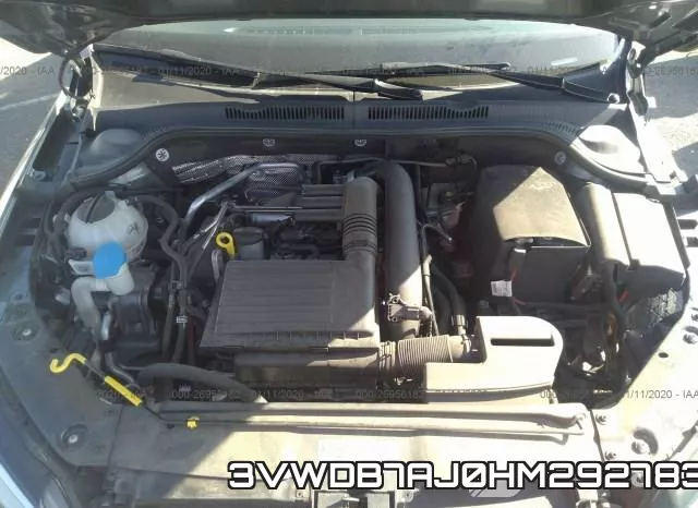 3VWDB7AJ0HM292783 фото 2