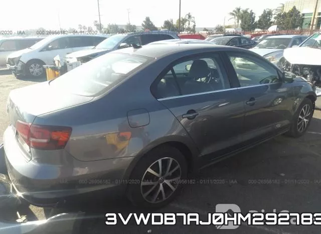 3VWDB7AJ0HM292783 фото 4