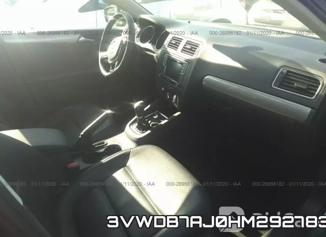 3VWDB7AJ0HM292783 фото 5