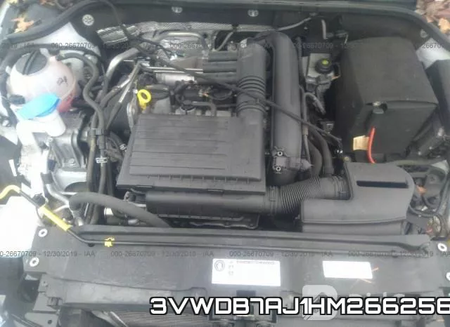 3VWDB7AJ1HM266256 фото 2