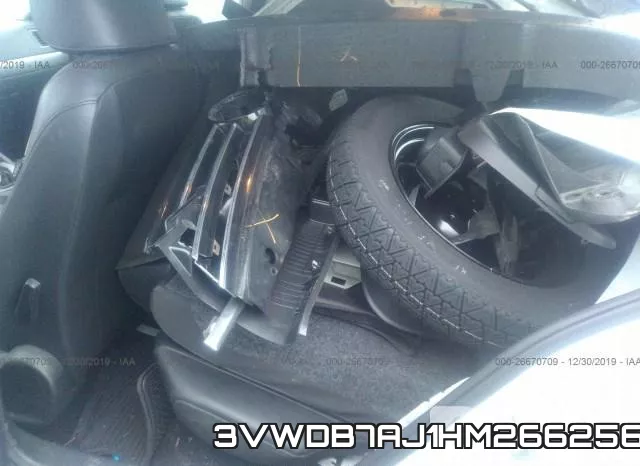 3VWDB7AJ1HM266256 фото 7