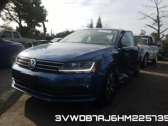 3VWDB7AJ6HM225735 фото 2