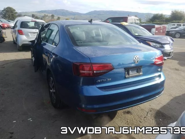 3VWDB7AJ6HM225735 фото 3