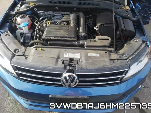 3VWDB7AJ6HM225735 фото 5