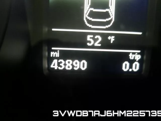 3VWDB7AJ6HM225735 фото 6