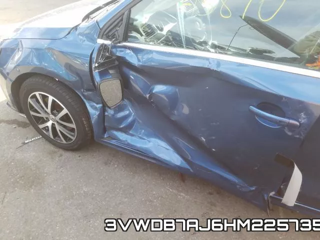 3VWDB7AJ6HM225735 фото 7