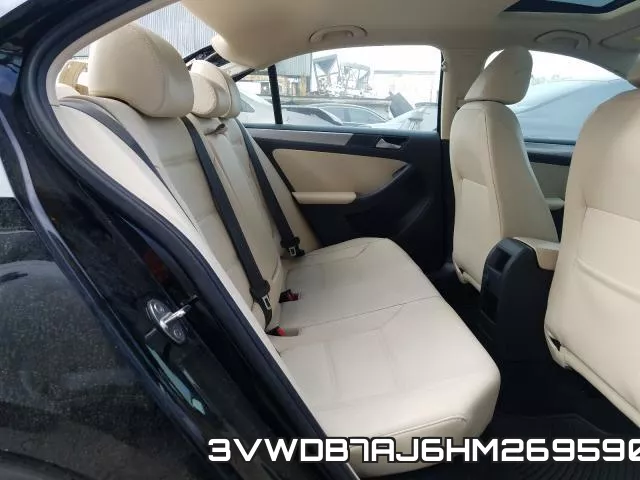 3VWDB7AJ6HM269590 фото 6