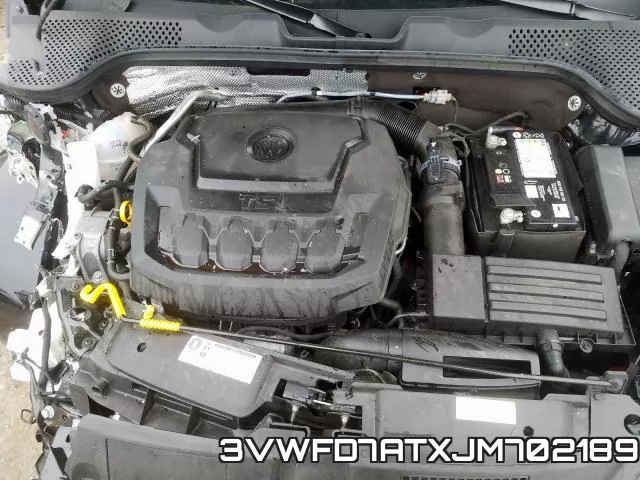 3VWFD7ATXJM702189 фото 8