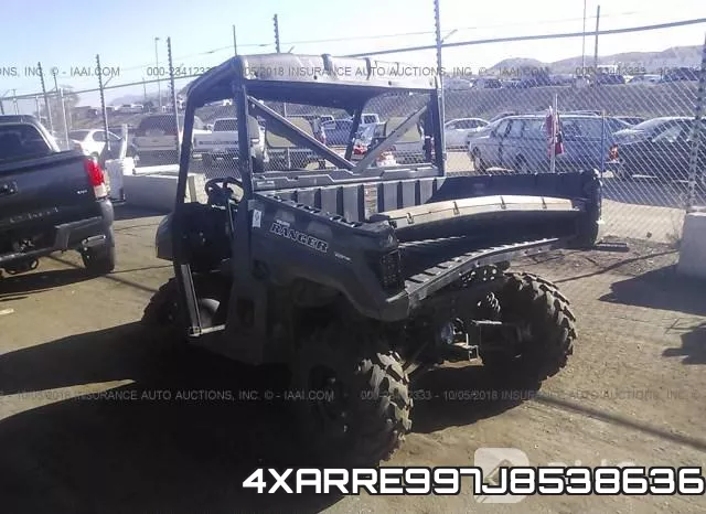 4XARRE997J8538636 фото 3