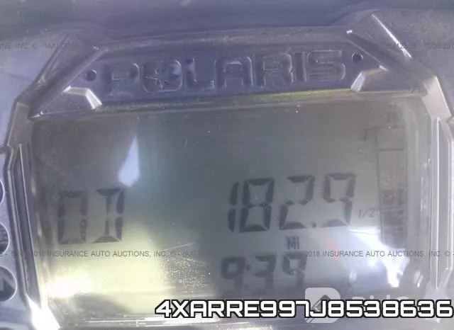 4XARRE997J8538636 фото 7
