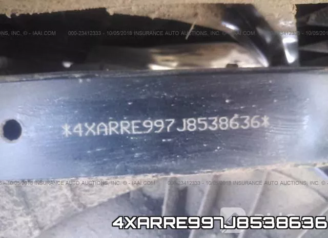 4XARRE997J8538636 фото 8
