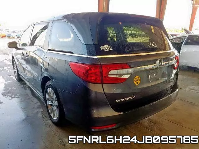 5FNRL6H24JB095785 фото 4