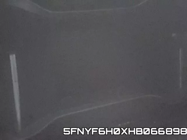 5FNYF6H0XHB066898 фото 8