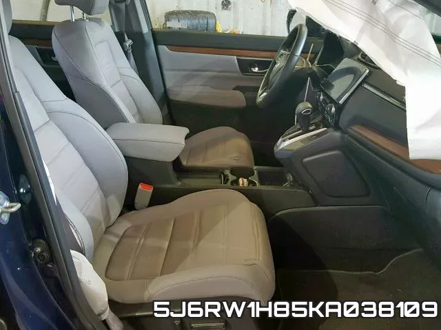5J6RW1H85KA038109 фото 4
