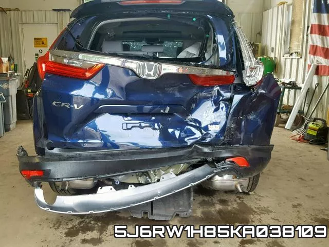 5J6RW1H85KA038109 фото 6