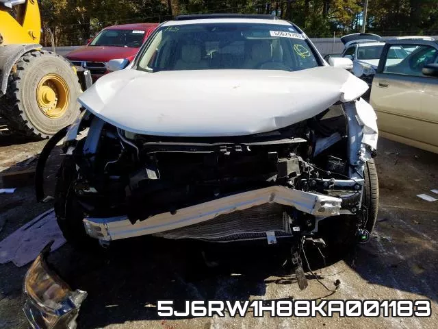 5J6RW1H88KA001183 фото 7