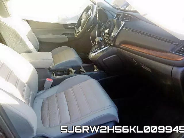 5J6RW2H56KL009945 фото 5