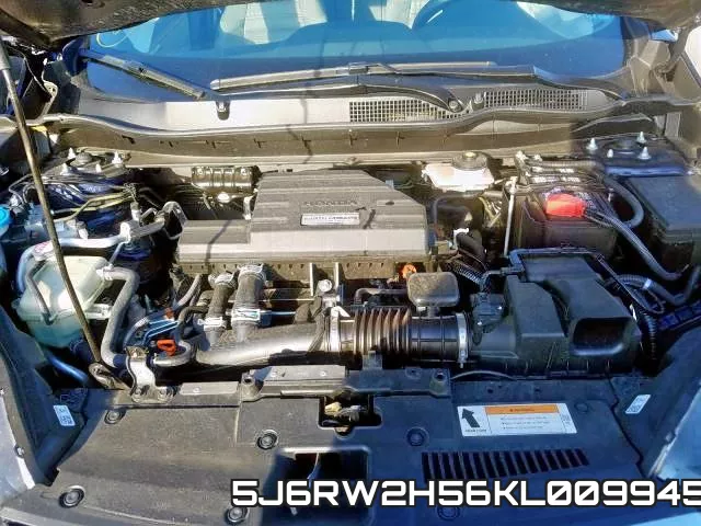 5J6RW2H56KL009945 фото 6